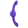 Evolved - Our Gyro Vibe - Gyrating Double Vibrator - Lilla