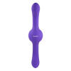 Evolved - Our Gyro Vibe - Gyrating Double Vibrator - Lilla