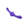 Evolved - Our Gyro Vibe - Gyrating Double Vibrator - Lilla