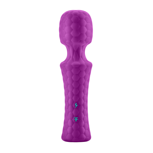 FemmeFunn - Ultra Wand Mini - Lilla - Massasjestav FemmeFunn - Ultra Wand Mini - Lilla - Massasjestav