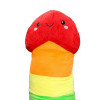 Penis Plushie - Pride Penis Kosebamse - 60 cm