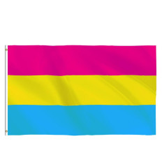 Panfil Pride Flagg 90cm x 150cm