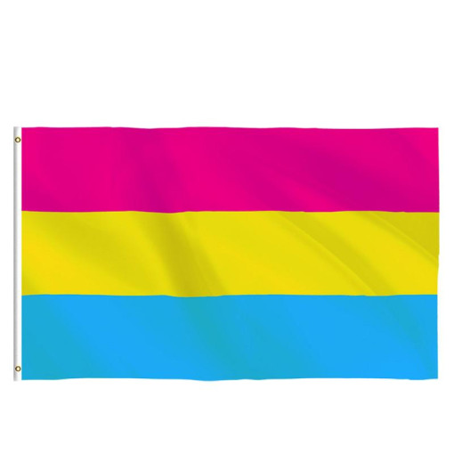 Panfil Pride Flagg 90cm x 150cm