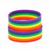 Pride Bracelet – Rainbow Pride Bracelet – Rainbow