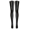 LateX - Strømper - Sort LateX - Strømper - Sort