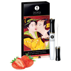 Shunga - Lipgloss for oralsex - Strawberry Wine