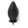 Anal Fantasy - Oppblåsbar Silikon Buttplug