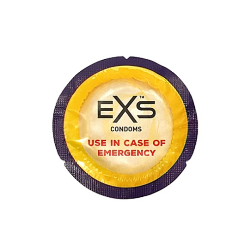 EXS - Use In Case of Emergency! - Kondom - 1 stk 