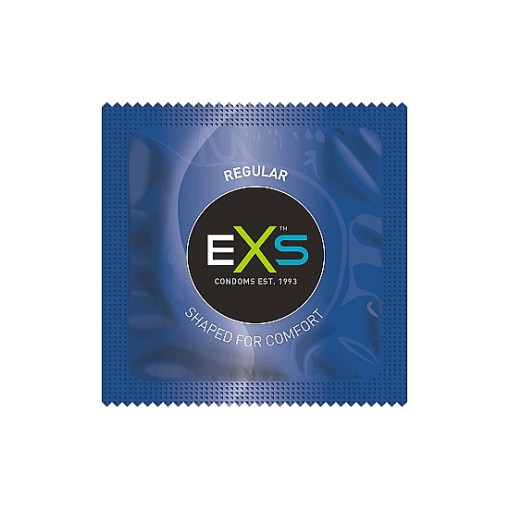 EXS - Regular  - Kondom - 1 stk 