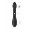 VIVE - Mira - G-punkt rabbitvibrator - Sort 