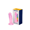 Wooomy - Zooozy - Rosa dildo med sugekopp