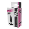 FANTASSTIC - Enkel Buttplug med anker stopper - Small FANTASSTIC - Enkel Buttplug med anker stopper - Small