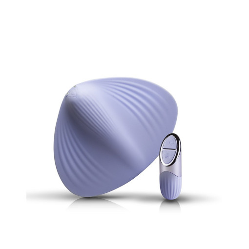 NIYA - NIYA 5 - Lay-on Vibrator - Multivibrator med fjernkontroll  