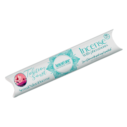 Incense - Røkelse med feromoner - Tahitian Sunset - Blomster duft