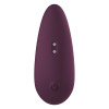 Dreamtoys - Essentials - Trusevibrator med egg og fjernkontroll - Lilla 