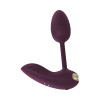 Dreamtoys - Essentials - Trusevibrator med egg og fjernkontroll - Lilla 