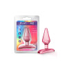 Play with me - Jolly plug -  Buttplug Rosa