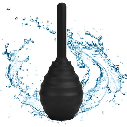 BQS -  Intimdusj - Sort  330 ml 