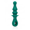 Loveline - Pawn Shaped - Anal vibrator - Turkis Loveline - Pawn Shaped - Anal vibrator - Turkis