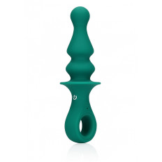 Loveline - Pawn Shaped - Anal vibrator - Turkis