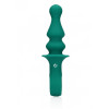 Loveline - Pawn Shaped - Anal vibrator - Turkis Loveline - Pawn Shaped - Anal vibrator - Turkis