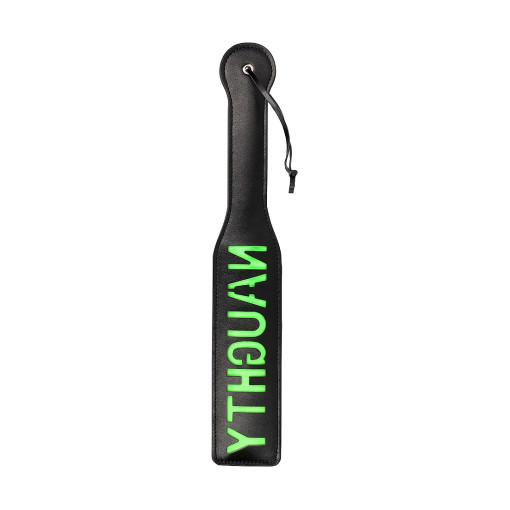 Ouch! Paddle - Glow in the dark - Naughty Ouch! Paddle - Glow in the dark - Naughty