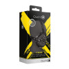 OUCH! - Xtreme - Hodeharness Med Spidergag Og Nesekrok - Sort