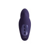 VIVE - Yuki - G-punktsvibrator Med Masserende Perler - Lilla