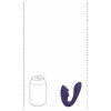 VIVE - Yuki - G-punktsvibrator Med Masserende Perler - Lilla