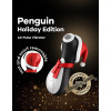 Satisfyer -  Holiday Edition - Trykkbølgestimulator  - Penguin
