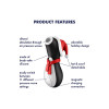 Satisfyer -  Holiday Edition - Trykkbølgestimulator  - Penguin