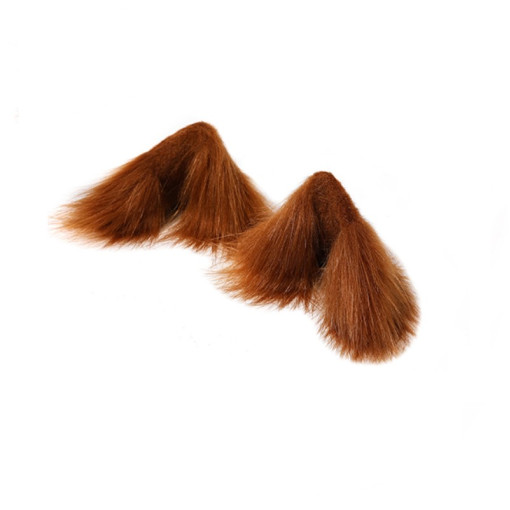 BQS - Ører - Brun BQS - Ører - Brun