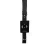 OUCH! - Xtreme - Belte Til Massasjestav - Forced Orgasm Belt - Sort