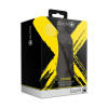 OUCH! - Xtreme - Lace-Up Arm Restraints - Sort