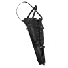 OUCH! - Xtreme - Lace-Up Arm Restraints - Sort