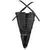 OUCH! - Xtreme - Lace-Up Arm Restraints - Sort