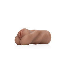 Play Solo - Teacher - Vagina Masturbator - Tan