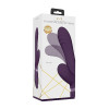VIVE - Tani - Rabbitvibrator med Pulseringer og Bevegelse - Lilla VIVE - Tani - Rabbitvibrator med Pulseringer og Bevegelse - Lilla