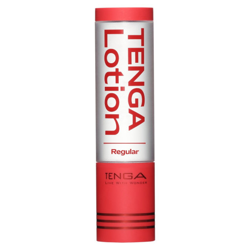 Tenga Lotion Regular - Vannbasert glidemiddel til masturbatorer
