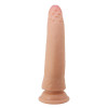 Pretty love - Sliding skin dildo 21 cm - Nude