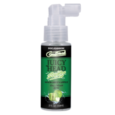 Juicy Head - Dry Mouth Spray - Sour Green Apple 