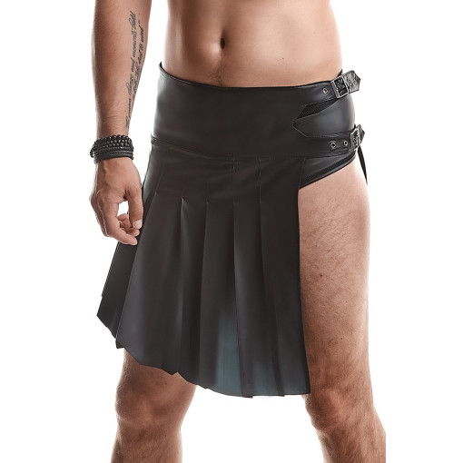 Regnes Fetish Planet - Kilt i wetlook