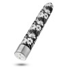 The Collection By Blush - Eden - 17 cm Oppladbar Klassisk Vibrator - Sort
