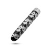 The Collection By Blush - Eden - 17 cm Oppladbar Klassisk Vibrator - Sort