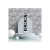 The Collection By Blush - Eden - 17 cm Oppladbar Klassisk Vibrator - Sort