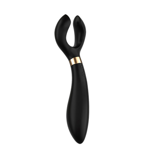 Satisfyer Endless Fun - Parvibrator - sort  