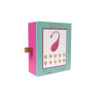 Adrien Lastic - Palpitation - Vibrerende Egg med APP Rosa Adrien Lastic - Palpitation - Vibrerende Egg med APP Rosa