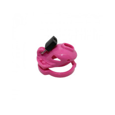 The Vice Micro - Chastity Set - Kuklås sett - Rosa