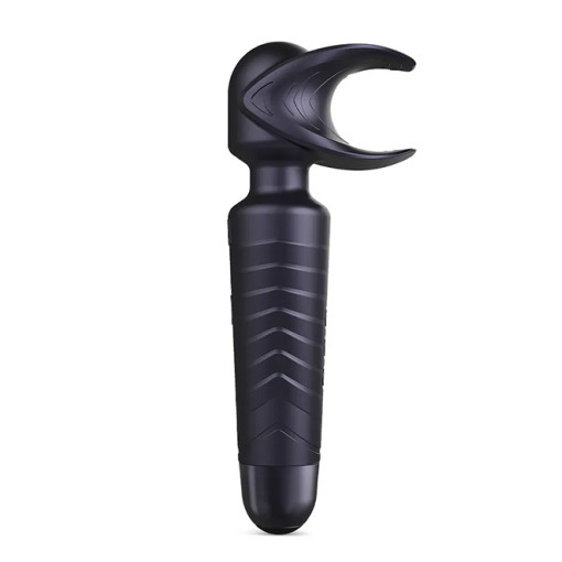  MANWAN - Man.Wand EVO - Massasjestav for menn  Sort 