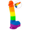 You2Toys - PRIDE! - Dildo med pung You2Toys - PRIDE! - Dildo med pung